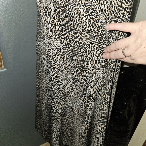 TanJay Womans Sleeveless Dress Size Xl - Picture 4 of 9